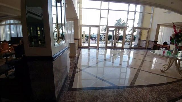 ЕГИПЕТ. IL MERCATO HOTEL&SPA 5* - ХОЛЛ ОТЕЛЯ смотреть онлайн