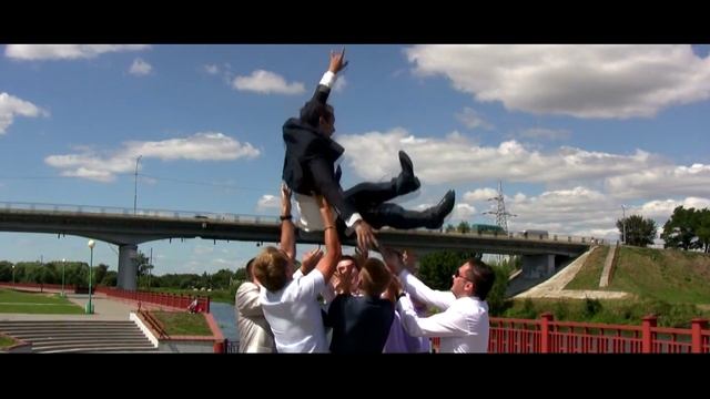 Свадьба в Кобрине смотреть онлайн