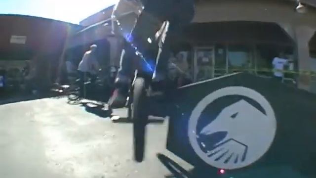 East County BMX X Shadow Demo. смотреть онлайн