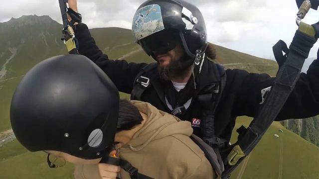 01092018 6 L  Gudauri Paragliding Fly Flight Gudauriparagliding Com1