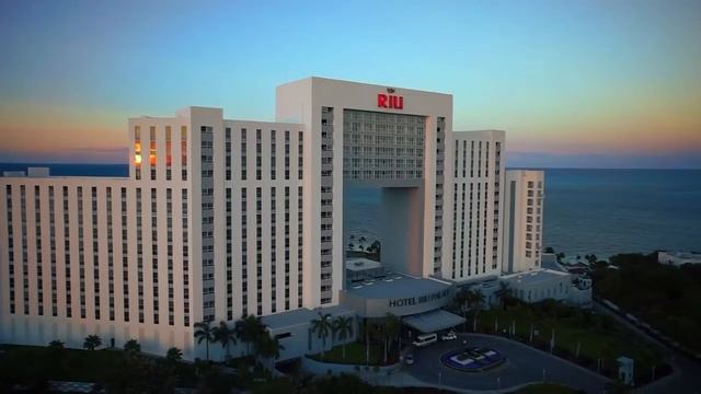 RIU PALACE PENINSULA 5* ( Мексика, Канкун )