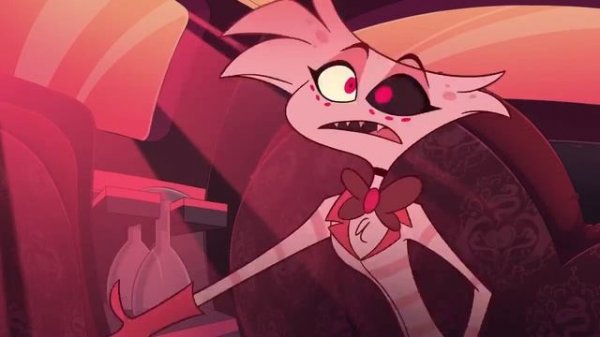 Отель Хазбин Пилотная серия Русская озвучка