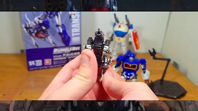 "Operation Soundwave + Ravage smart kit superior all model kits inferior". SK-05 Soundwave review смотреть онлайн