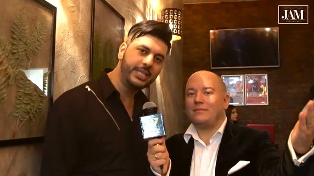 Интервью с гостями и открытие рестоклуба JAM в г. Химки! смотреть онлайн