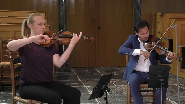 #90seconds | Rembrandt Frerichs, A wind invisible sweeps us through the world | Matangi Quartet смотреть онлайн