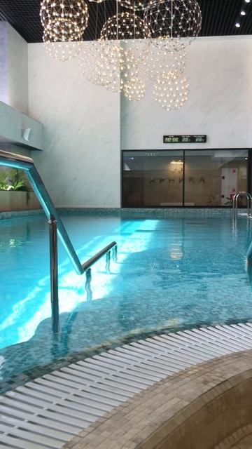 За spa-отдыхом и оздоровлением в санаторий "Арника" г.Кисловодск смотреть онлайн