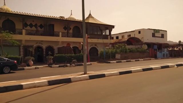 Дахаб / DAHAB / El fonar / Lighthouse square / Peace Road / Assala square смотреть онлайн