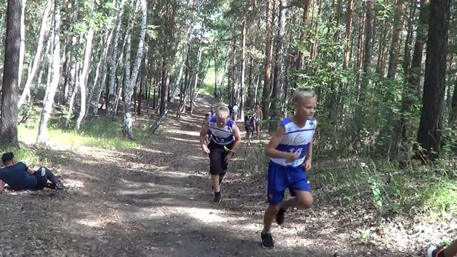 Летний Чемпионат Акмолинской области 27. 07. 2023. смотреть онлайн