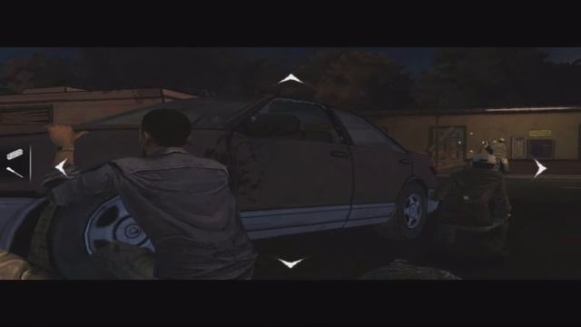 [The Walking Dead, Прохождение] & [Выезд в Мотель] Part #4 смотреть онлайн