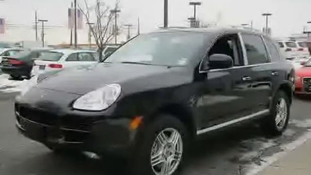 Used Porsche Cayenne NJ New Jersey 2006 Located In Cherry Hill At Cherry Hill Imports