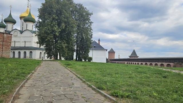 Суздаль, 2024г.#родители#отдых#суздаль#деньогурца#zlobablog#лето # смотреть онлайн