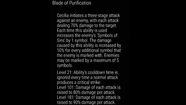 AFK Arena | Rumored Heroes (2) - Cecilia ~ Cleanser Of Souls