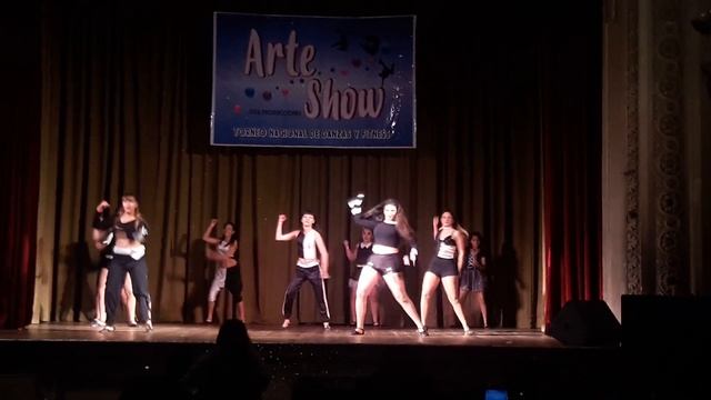 Jazz Dance ballet смотреть онлайн