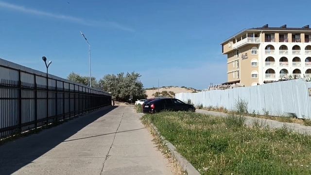 #анапа ЗОЛОТИСТЫЙ ПРОЕЗД! ЖАРА! АНАПСКИЕ ДЮНЫ И ПЛЯЖИ! смотреть онлайн