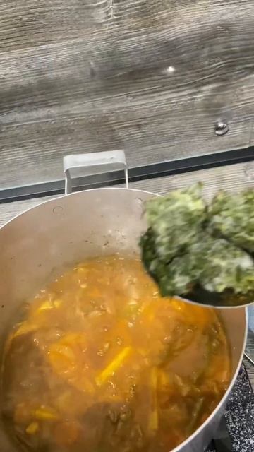 Говядина с овощами🤤