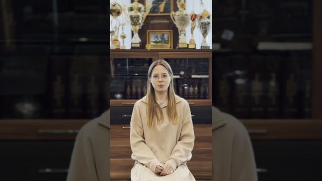 Бессмертный полк ЛГТУ 2025. Ученица Регионального технического лицея Варвара Клещина