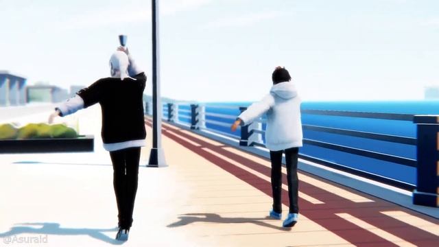 【MMD / Vroid】 If I Can't Have You (60 FPS) смотреть онлайн