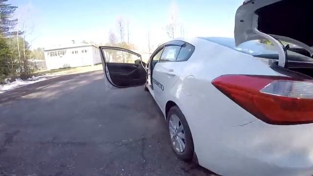 Лесная Новь Тест драйв 01 05 16 смотреть онлайн