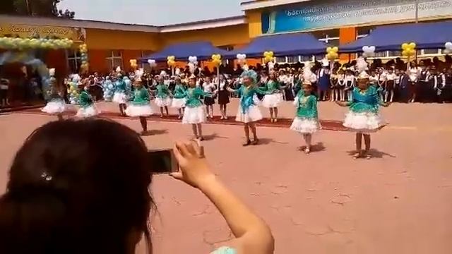 Казакша би Жанна Акимжанова смотреть онлайн