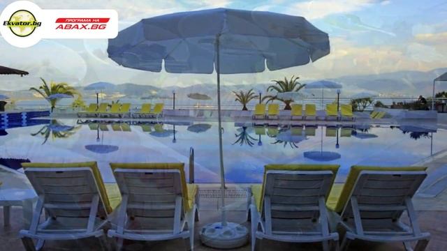Roseira Beach Resort 4*- Бодрум, Турция смотреть онлайн