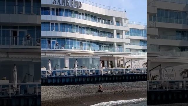 Сочи Отель Санремо