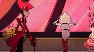 Аластор заключил сделку с Чарли на русском | дубляж от @NDProd | Отель Хазбин | Hazbin Hotel