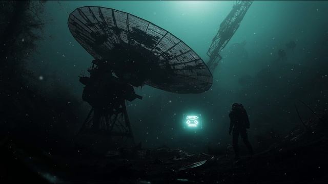 The Last Transmission ⧸ Existential Dark Ambient