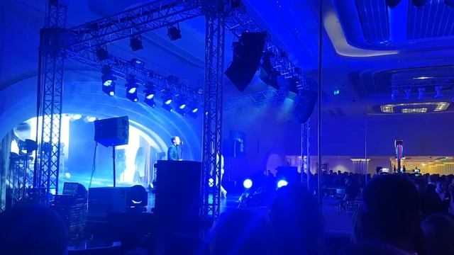 Сергей Сыр на Дне Рождения Tigre De Cristal смотреть онлайн