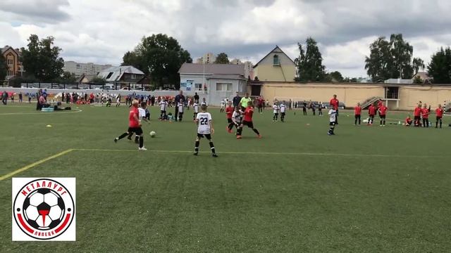 Турнир МегаСтрой CUP Липецк 16 августа 2020 смотреть онлайн