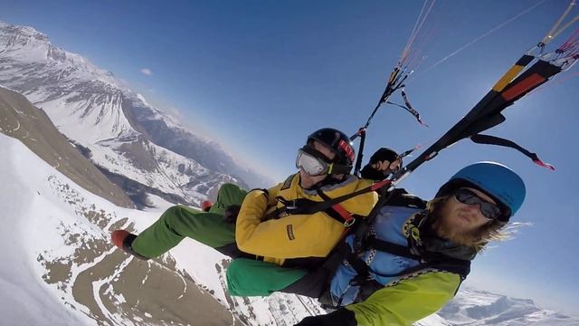 006101 полет в гудаури gudauri paragliding skyatlantida.com смотреть онлайн