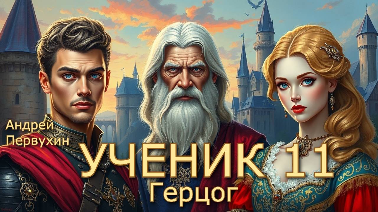 Ученик 11. Главы 8 - 14. смотреть онлайн