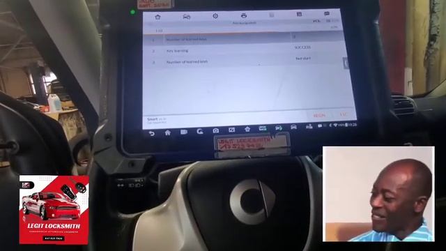 2015 Smart fortwo add key or akl смотреть онлайн