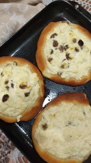 Пирожки-ватрушки) смотреть онлайн