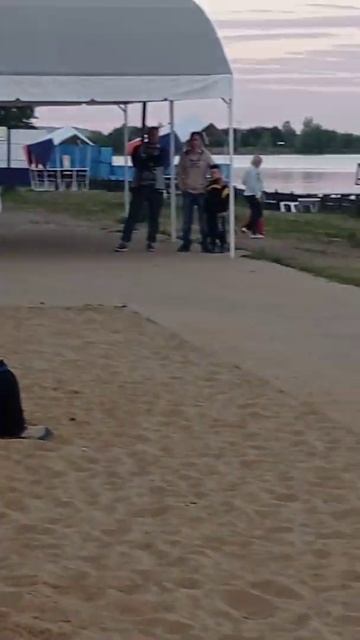 саксофонист в Юбилейном!!!!20 июля 2022 г. смотреть онлайн