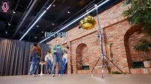 Русская озвучка TO DO x TXT ep136 Странный день Хынбу и Нольбу 2 часть