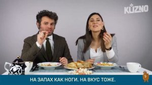 Итальянцы Узбекскую Кухню пробуют. Лучшую в Мире Кухню!