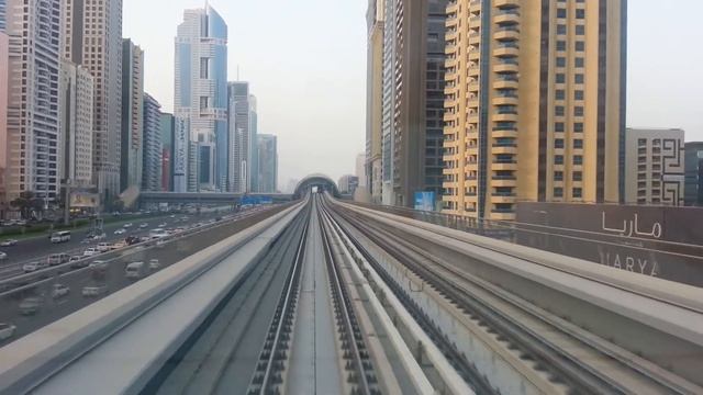 Дубай: метро / Dubai: Subway смотреть онлайн