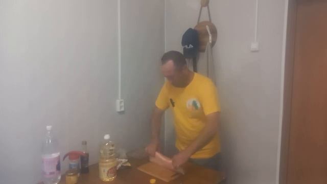 Готовим с друзьями шашлыки на озере Калды смотреть онлайн