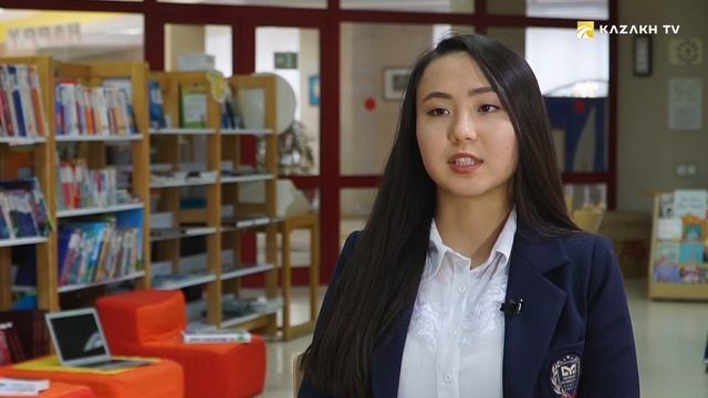 Айнур Абдушева. Жаш волонтер (Кырг) смотреть онлайн