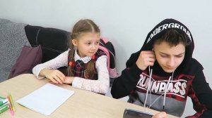 Отличник против двоечника Скетч про школу