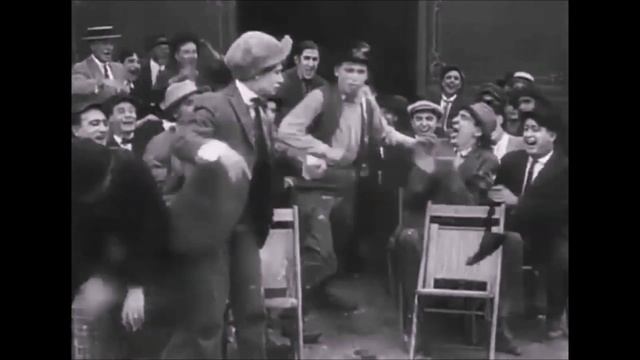 12 - "Hability": History of obesity in silent cinema смотреть онлайн