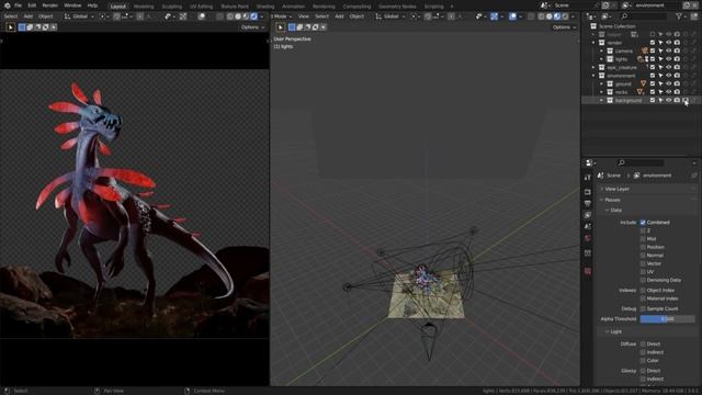 12 09 render layers смотреть онлайн