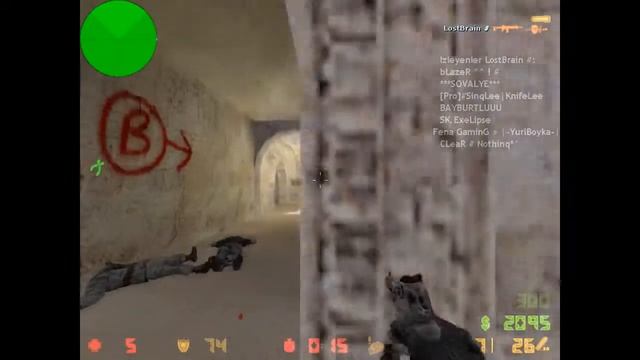 LostBrain Cfg смотреть онлайн
