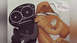 Аз и Яори спели Loser baby