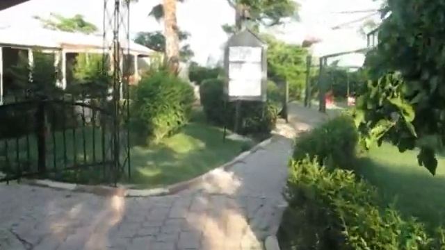 Aydinbey Famous Resort 5* 2011 год ОБЗОР по отелю