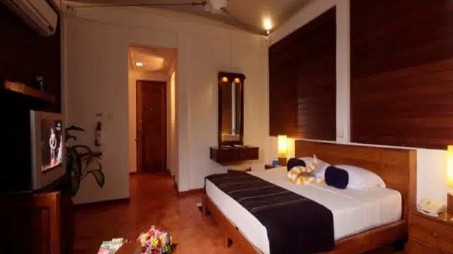 Мальдивы, Muli - Chaaya Lagoon Hakuraa Huraa 5 Star смотреть онлайн