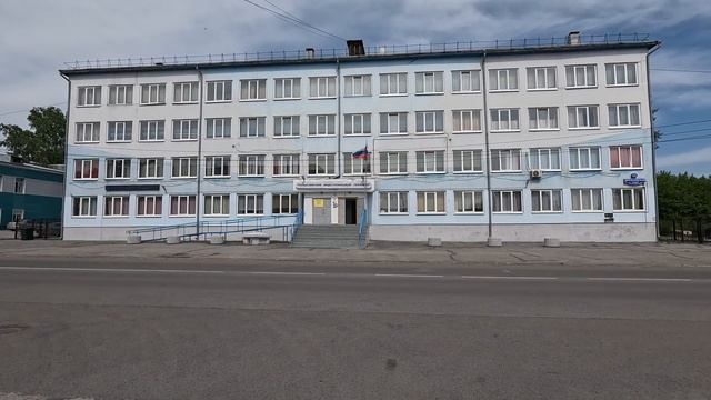 Город Полысаево. Кемеровская область. смотреть онлайн