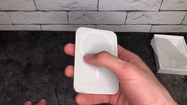 Обзор MagSafe Battery Pack смотреть онлайн