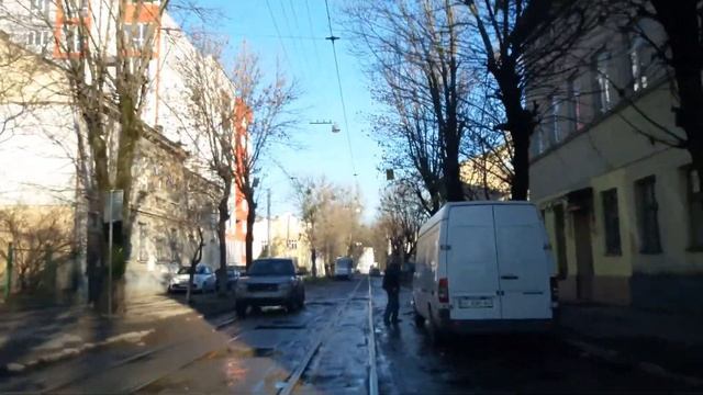 Танкодром - Замарстинівська, Львів. смотреть онлайн