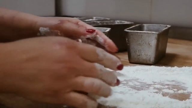 Выпекаем хлеб смотреть онлайн